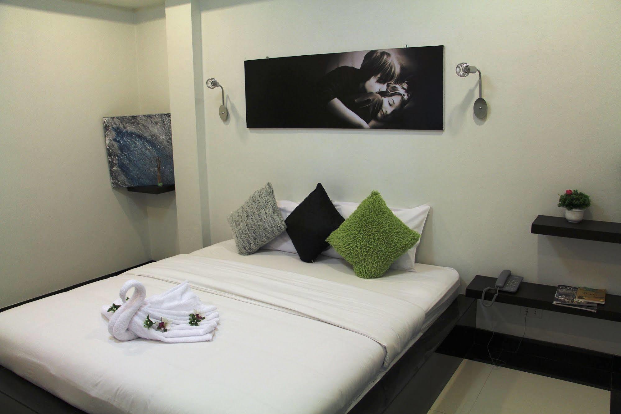 Modern Inn By Saifon Nong Khai Exterior foto