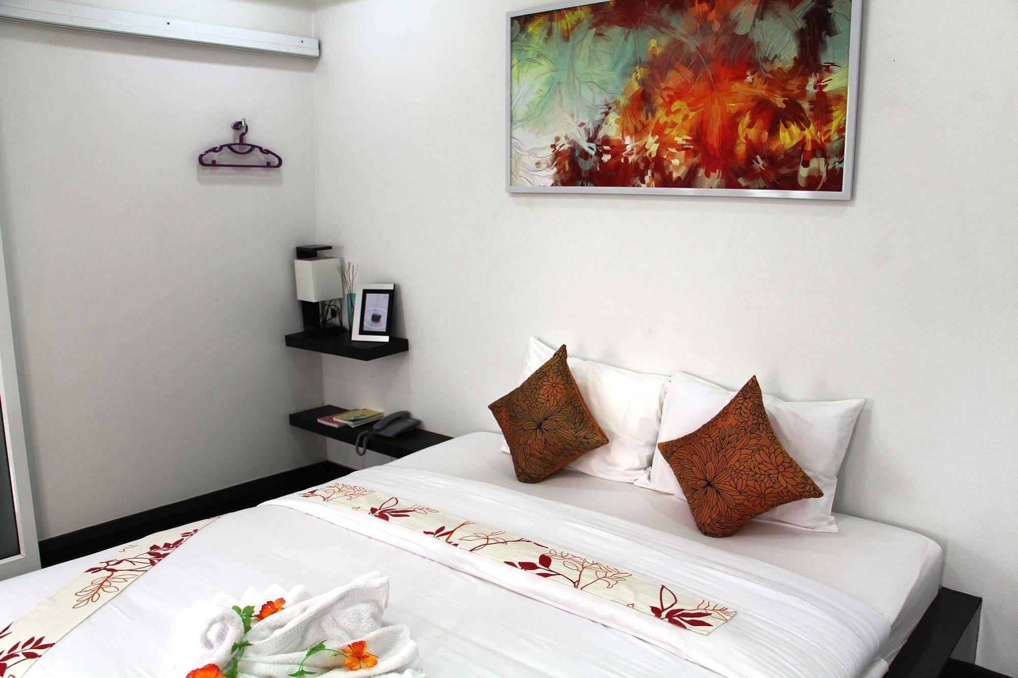 Modern Inn By Saifon Nong Khai Exterior foto